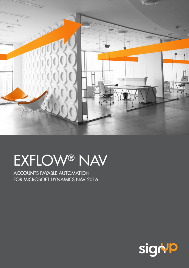 Accounts Payable Automation for Microsoft Dynamics NAV 2016