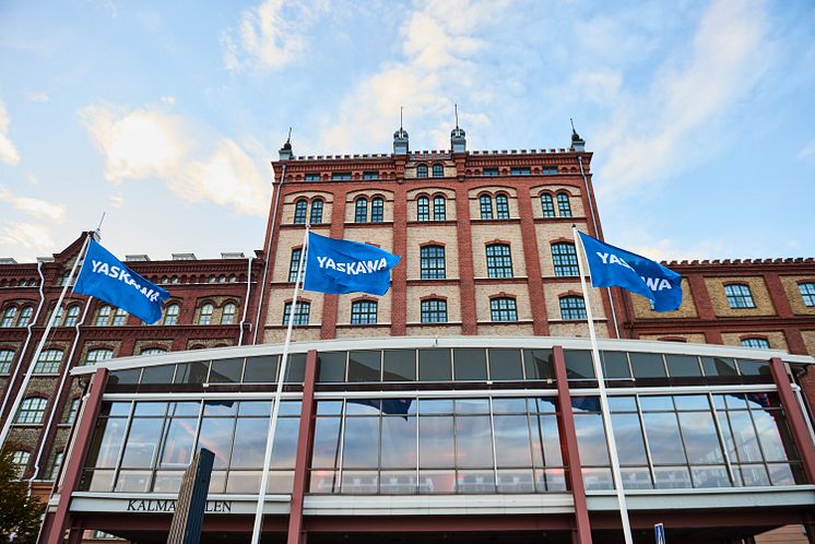 Yaskawa Nordic AB firade nyligen 40 år. 