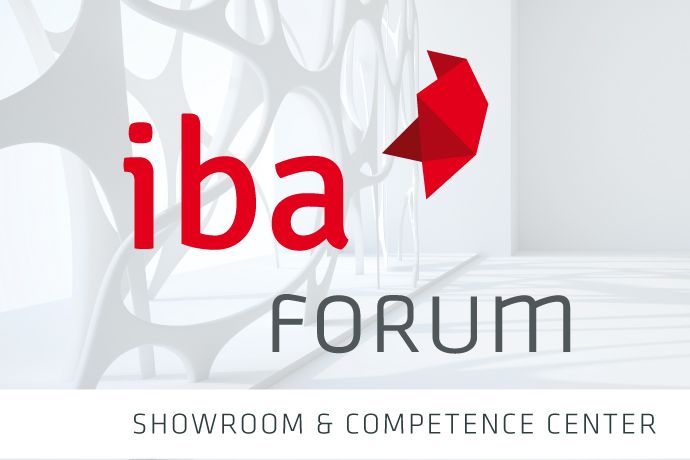 IBA-Forum – Showroom & Competence Center