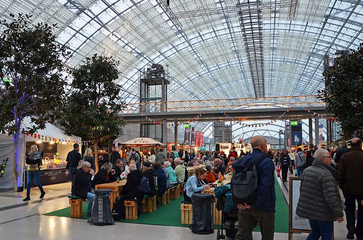 Touristik & Caravaning Messe 2023 - Foto: Elli Flint