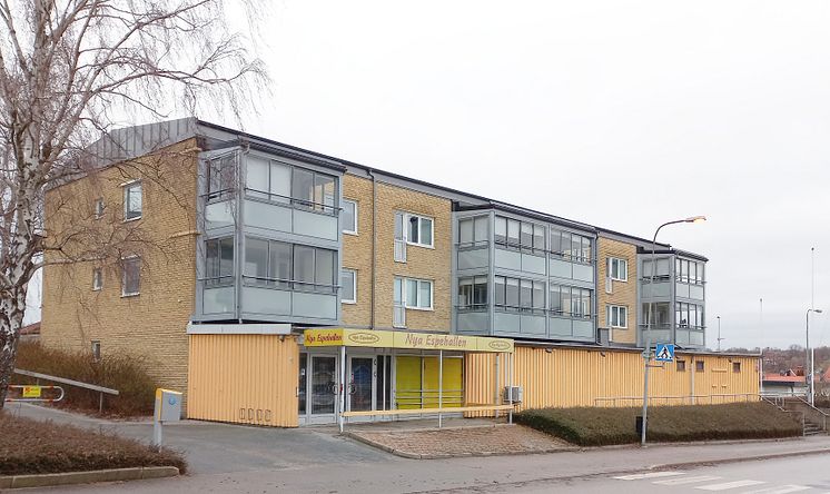 Brf Lindblomman, Ronneby