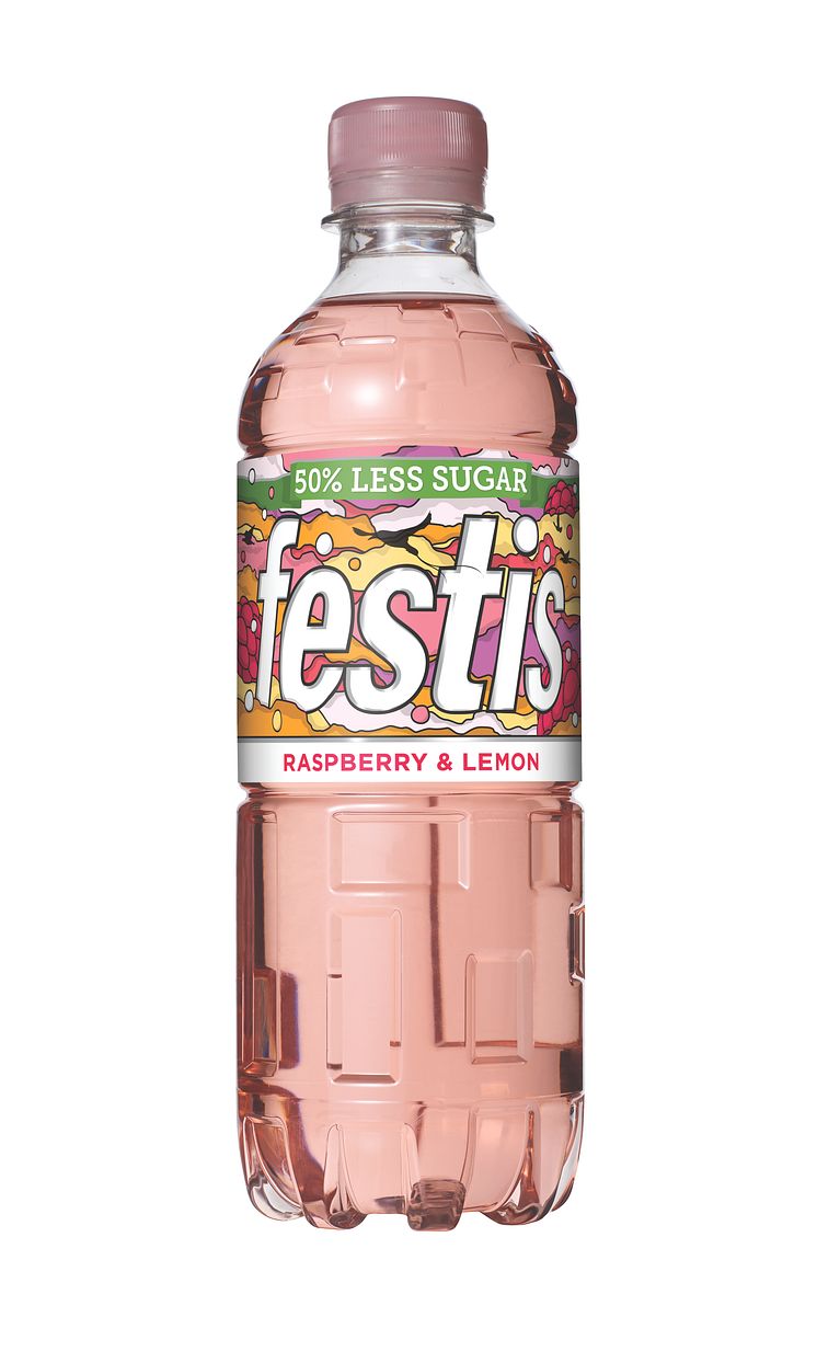 Festis Rasberry Lemon