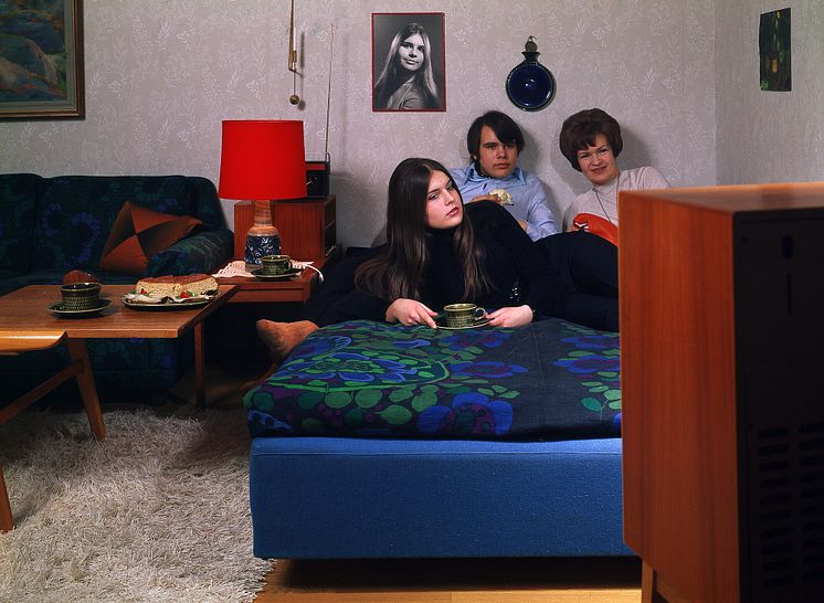 1970. Foto: Karl-Erik Granath, © Nordiska museet