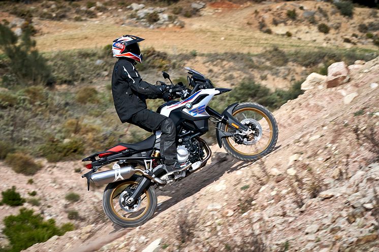 BMW F 850 GS