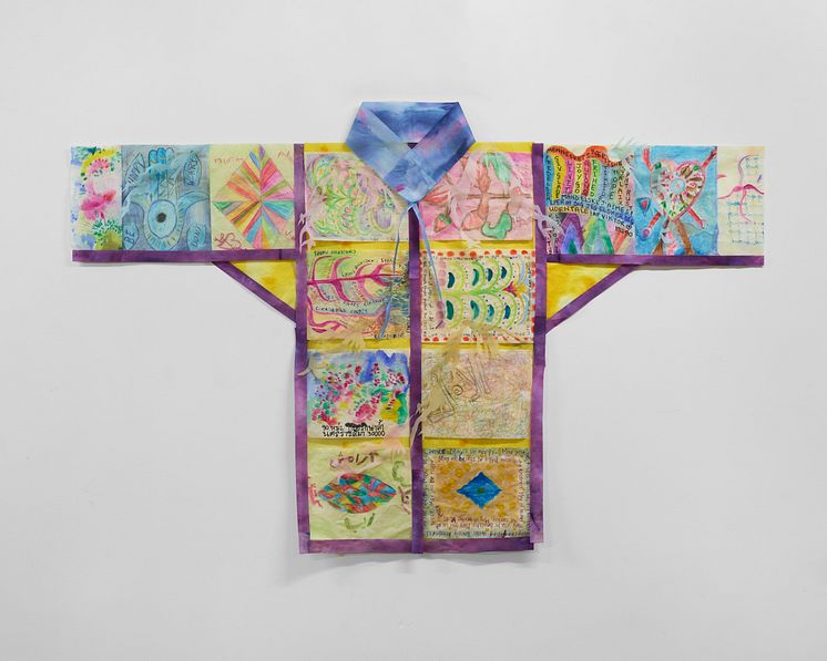 Muhabet, Talismanisk skjorte.jpg