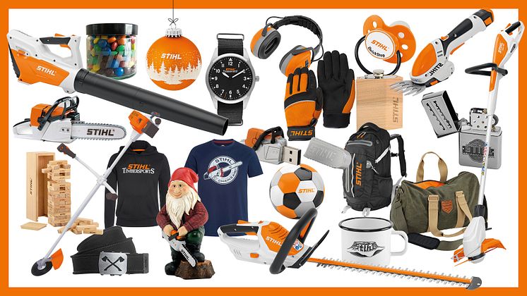 STIHL Danmarks Facebook-julekalender 2020