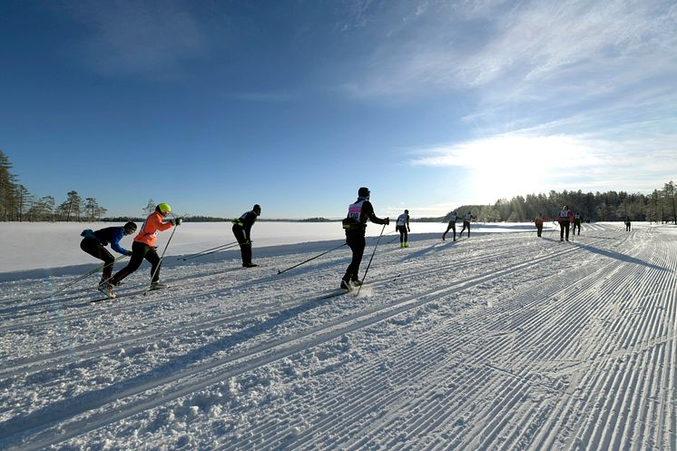 Öppet Spår måndag 2018