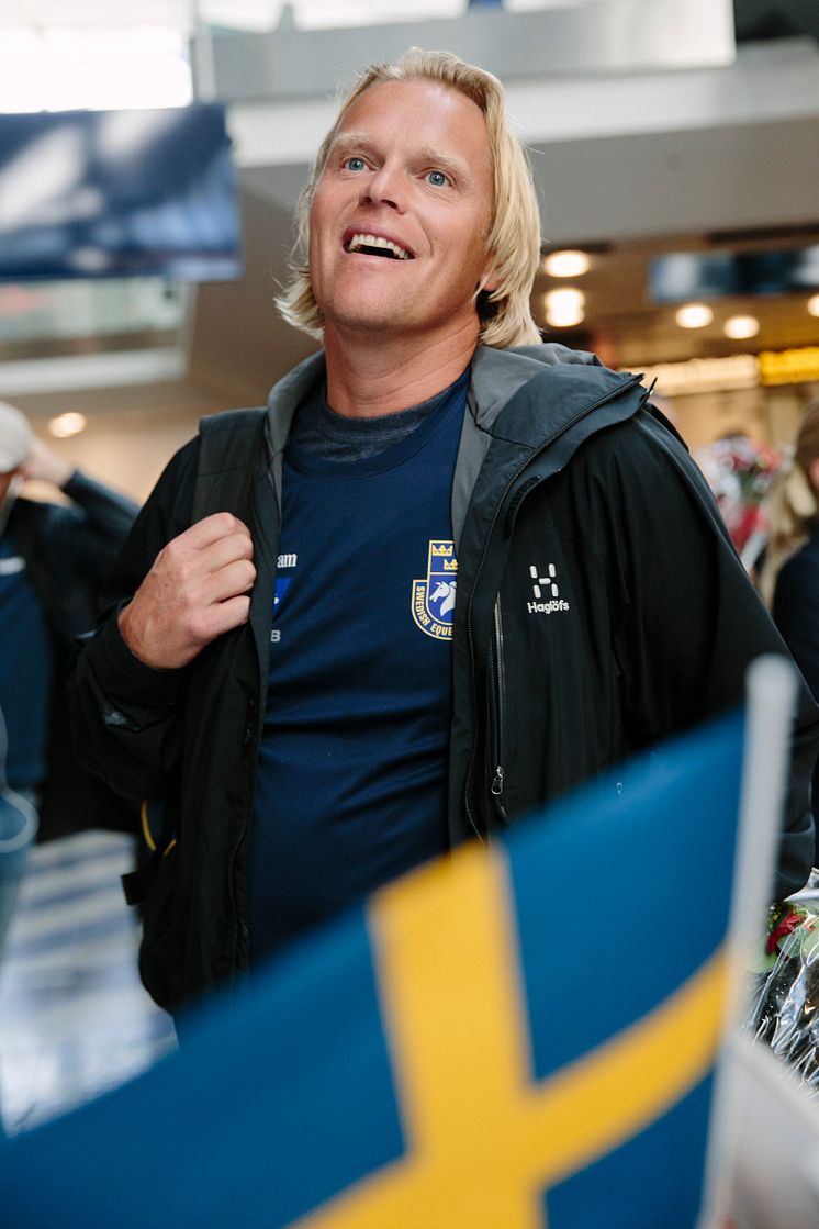 Fredrik Jönsson - VM-åtta hemma igen