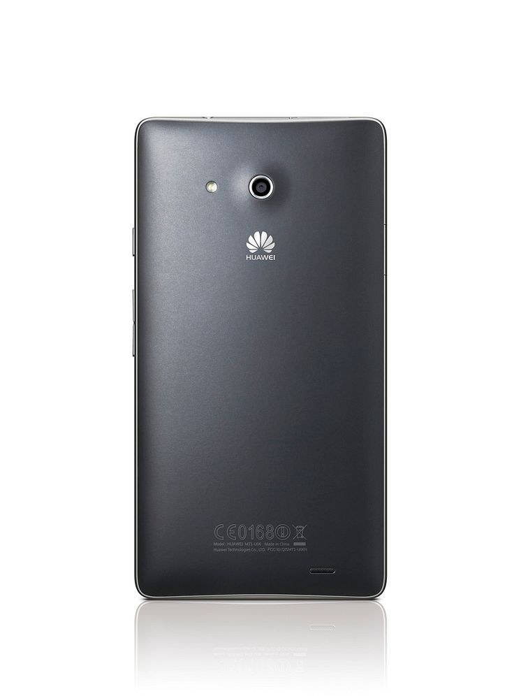 Huawei Ascend Mate - BACK