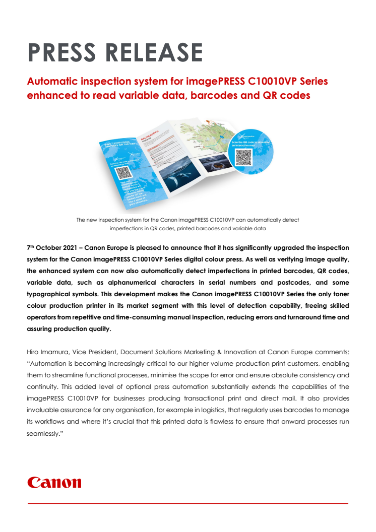 Press Release_C10010VP_InspectionSystemUpgrade_EM_FINAL.pdf