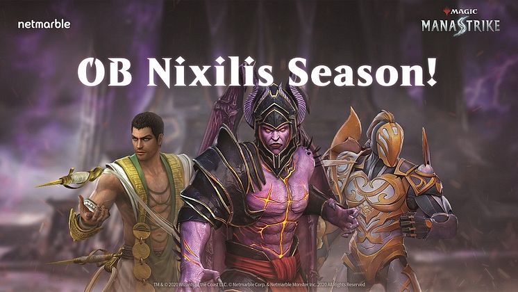 OB Nixilis Season