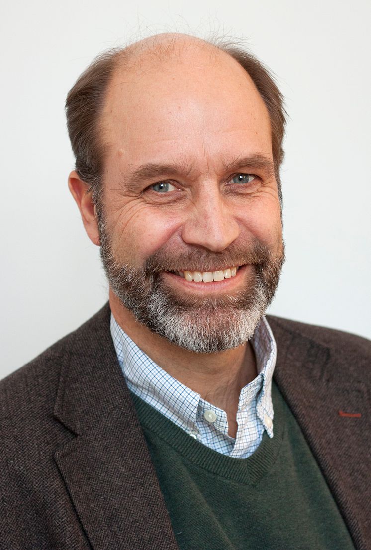 Staffan Furusten, docent i företagsekonomi och föreståndare för Score. 