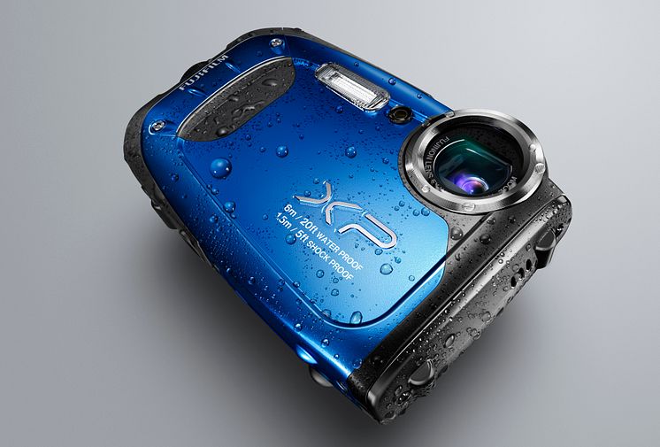 Fujifilm FinePix XP60 blue