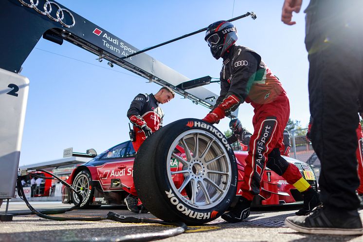 Hankook sponsrar DTM