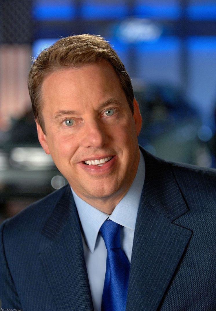 William Clay Ford jr.