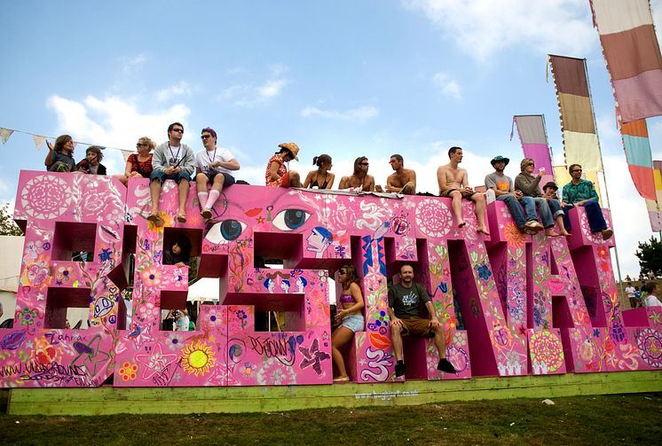 Bestival, Storbritannien