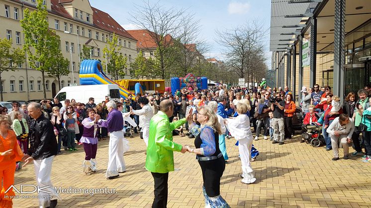 Halbjahresrückblick in Bildern: ehrenamtliche Aktionen und Einsätze am Bärenherz-Informationsstand