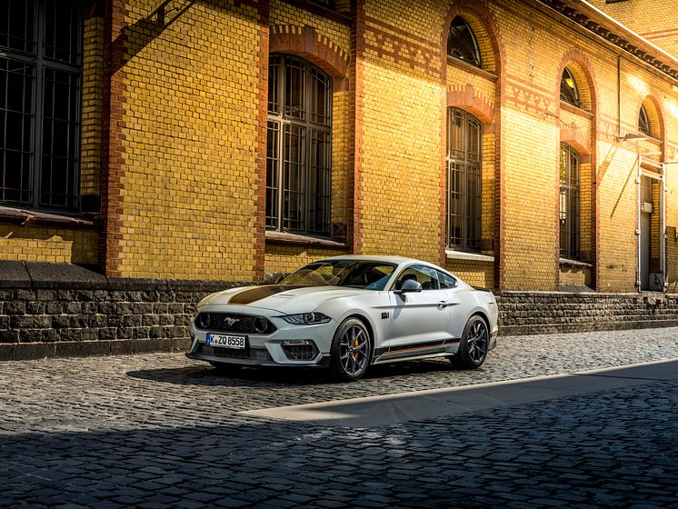 Ford Mustang Mach 1 2020 