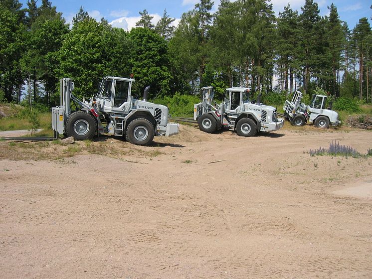 FMV Försvarets Materielverk - L90F och L45B (2/2)