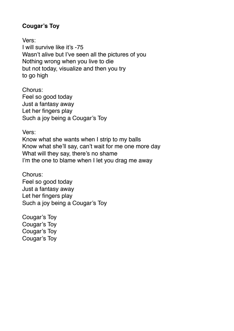 Grand Mojo_Cougar's Toy lyrics.pdf