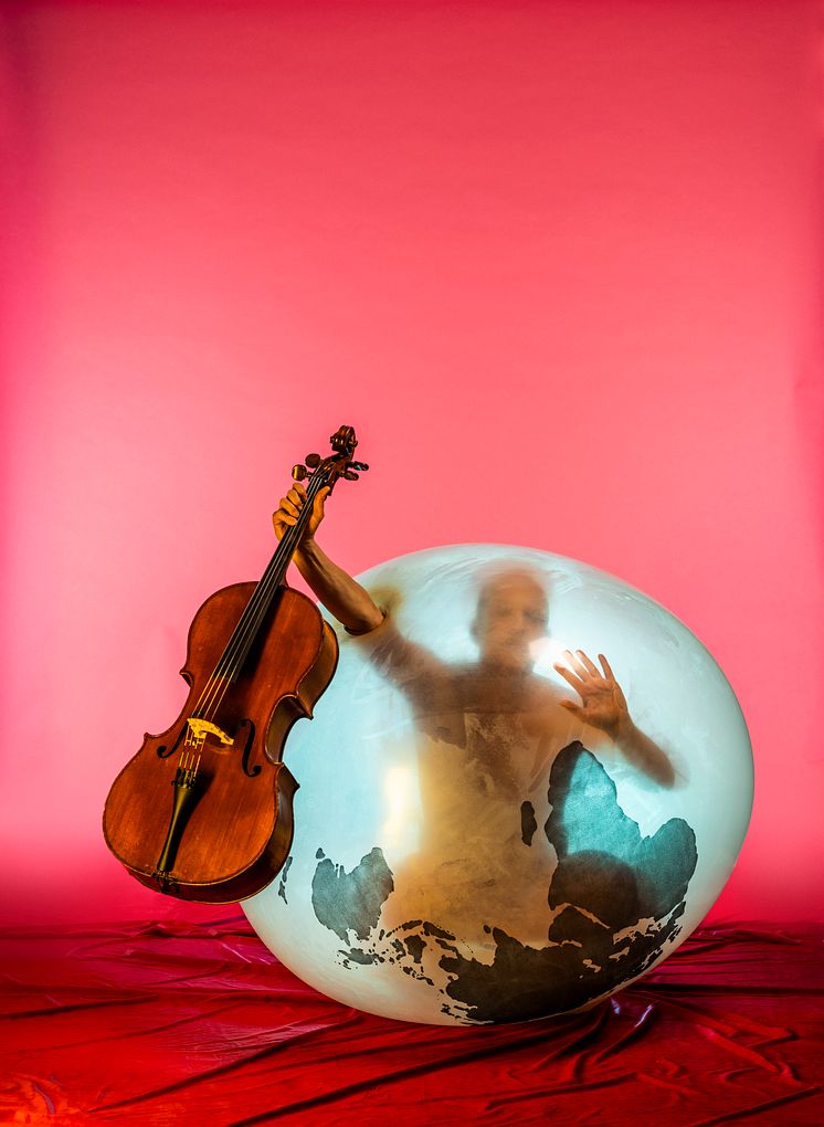 Händel på händer / Art from Circus Heart