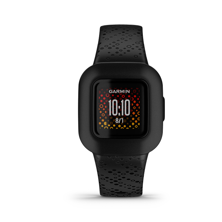 Garmin_vivofit Jr 3_Cosmic Black_Displaydesign (c) Garmin Deutschland GmbH