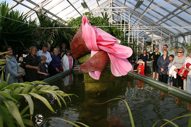 Pressbild 2 konststipendiater Malmö 2016