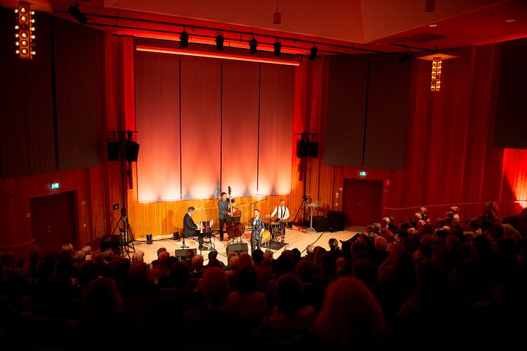 Invigning av Värmlands Museum