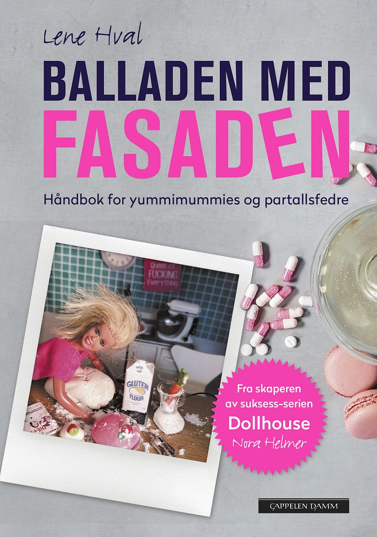 Lene Hvals Nora Helmer-univers har blitt bok!