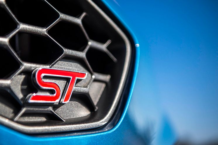 Ny Ford Fiesta ST