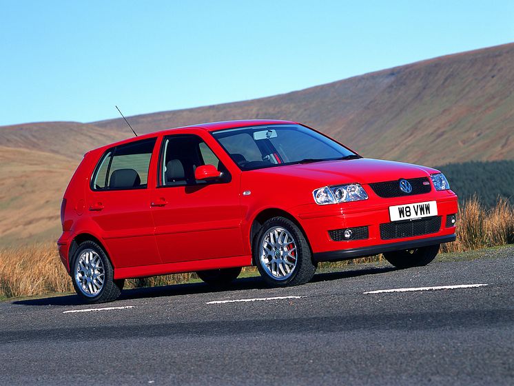 1998 Polo III GTI