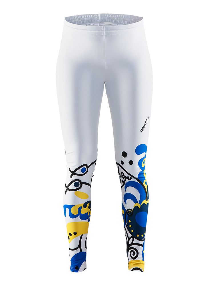 Falun race team tights