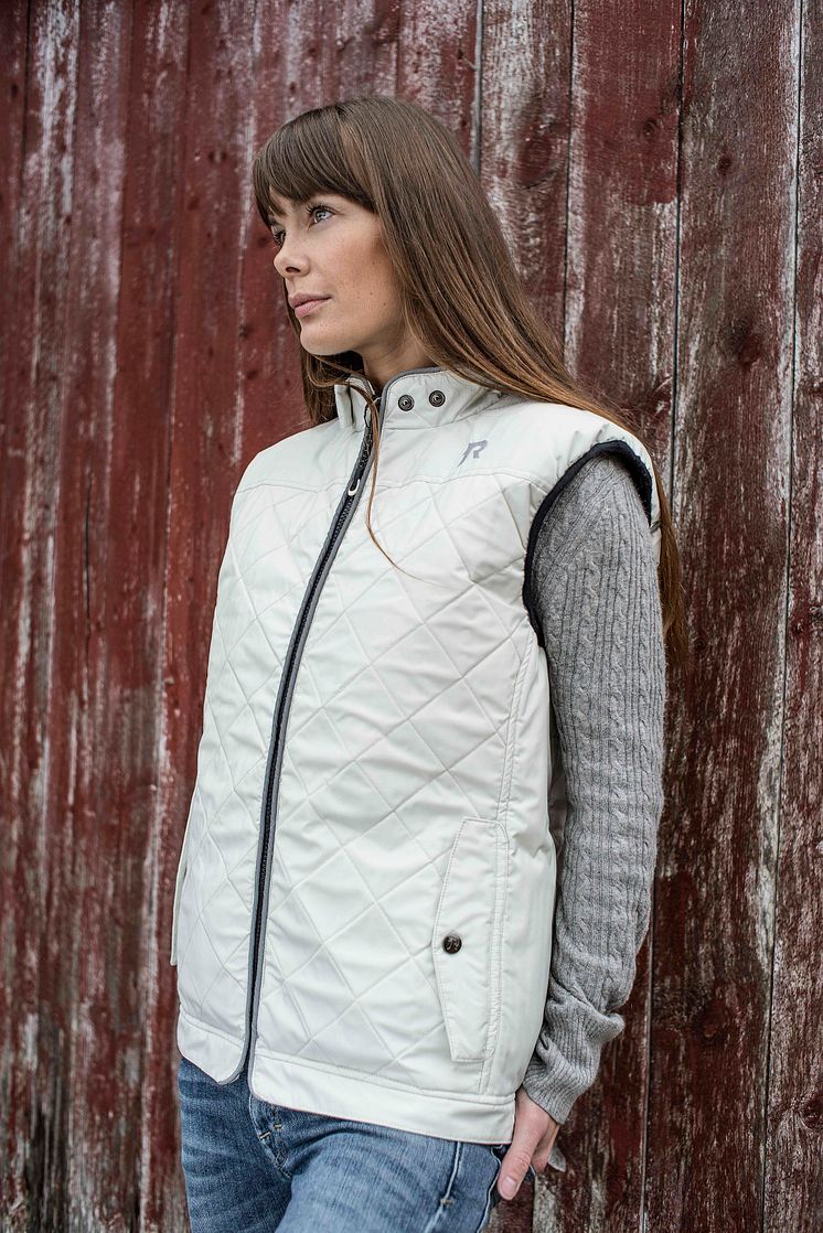 Regatta Marina Quilted Vest