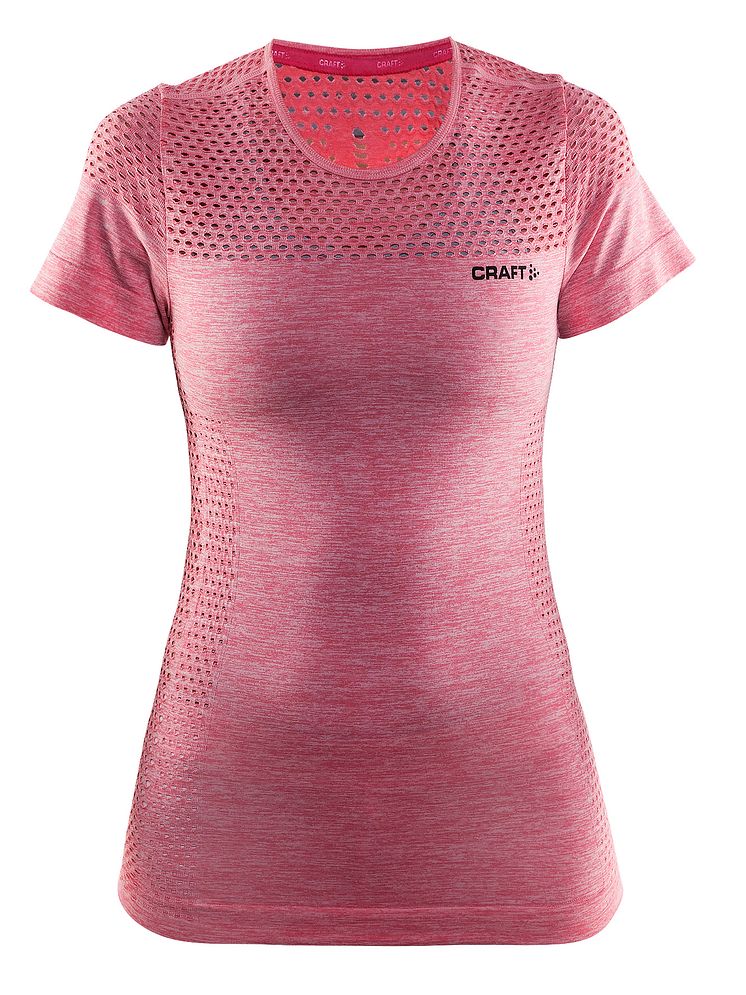 Core seamless tee, dam