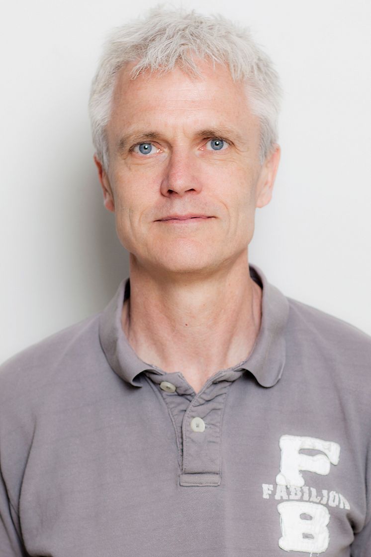 Rustan Lundbäck, verksamhetschef planer/isar idrotts- och föreningsförvaltningen Göteborgs Stad