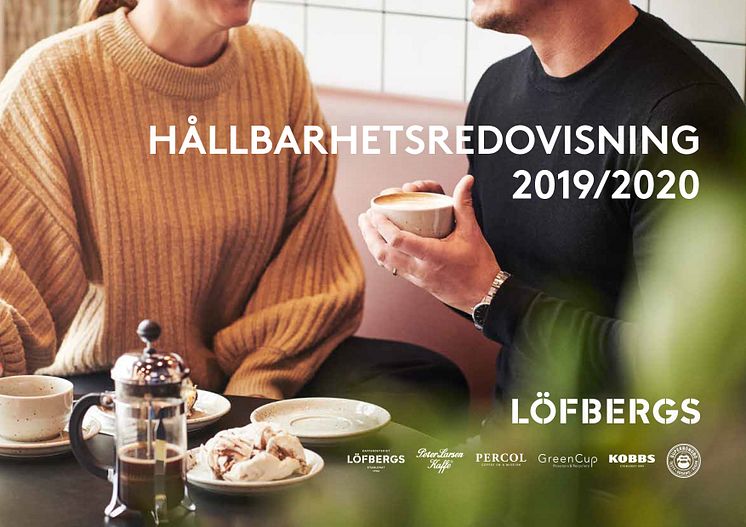 Löfbergs Hållbarhetsredovisning 2019/2020