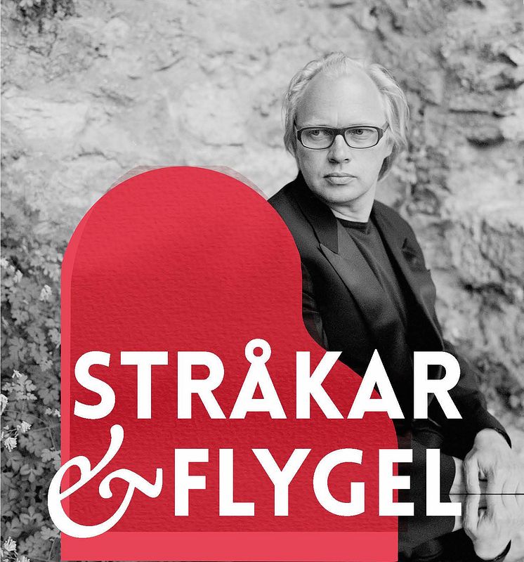 Roland Pöntinen & Musica Vitae – Med stråkar & flygel – på Palladium Malmö 14 februari