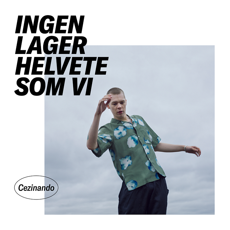 Cezinando - Artwork - Ingen lager helvete som vi