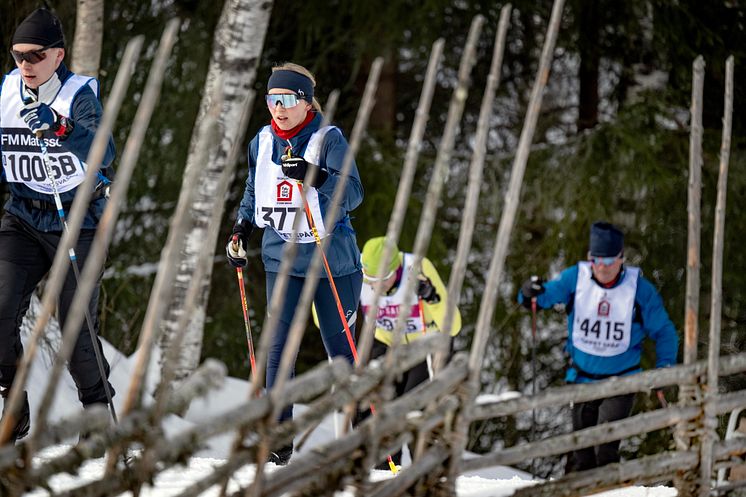 Öppet Spår söndag 2023 