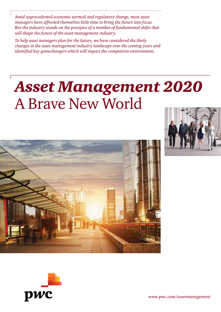 Asset Management 2020: A brave new world