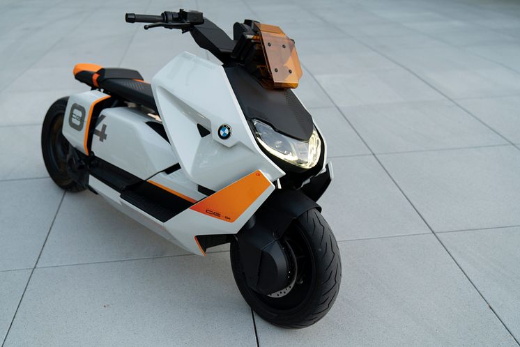 BMW Motorrad Definition CE 04