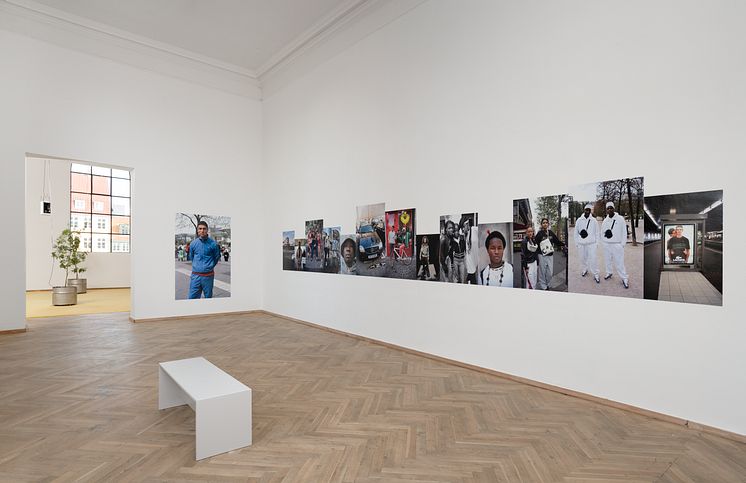 Mohamed Bourouissa_Charlottenborg_011_Photo by David Stjernholm