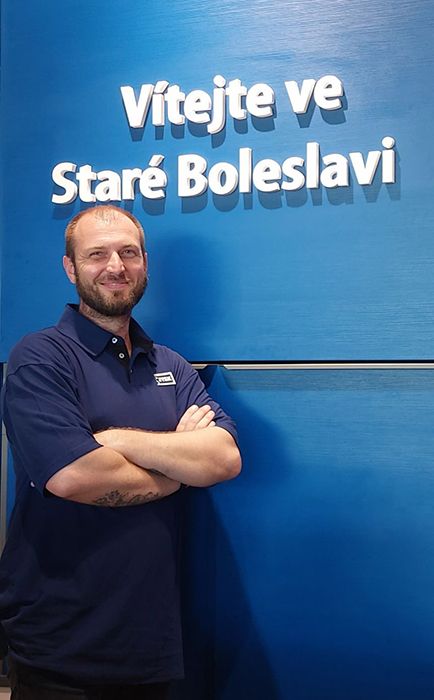 Store Manager, JYSK Stará Boleslav