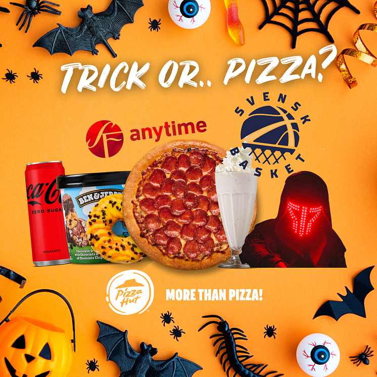 Partners Trick or Pizza 1080x1080