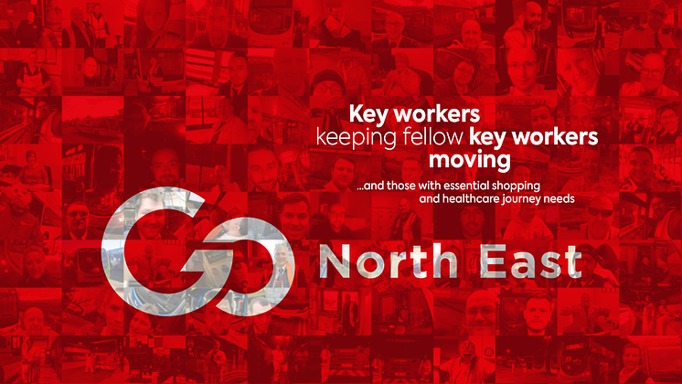 Go North East key workers