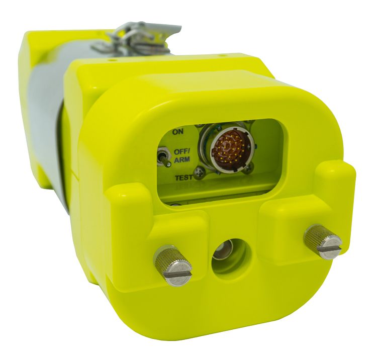 Hi-res image - ACR Electronics - the new ARTEX ELT 4000 Emergency Locator Transmitter