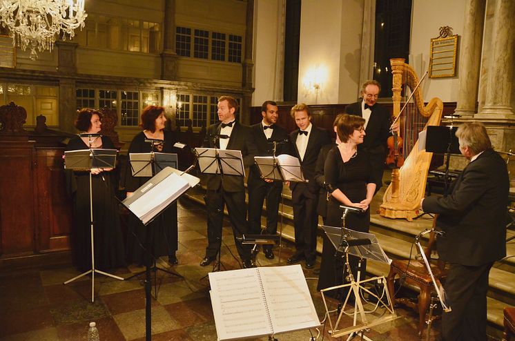 The Suoni Ensemble