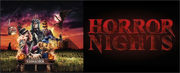 Halloween och Horror Nights_Kolmården