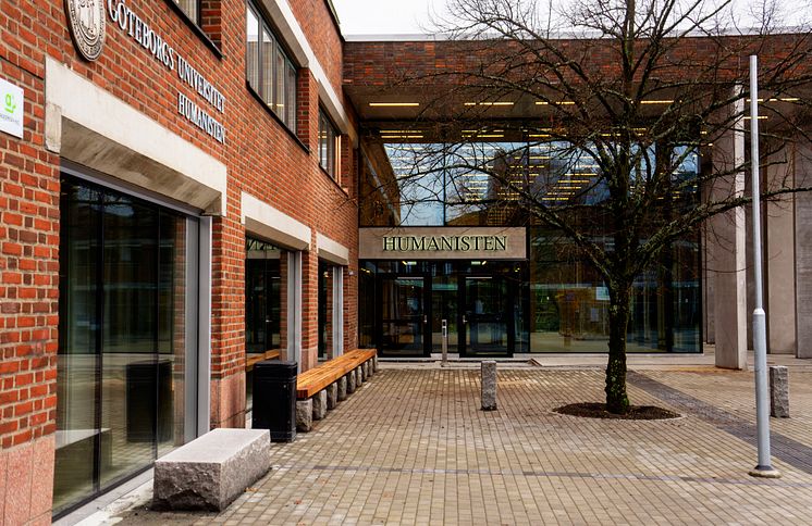 Nya Humanisten, Göteborgs universitet