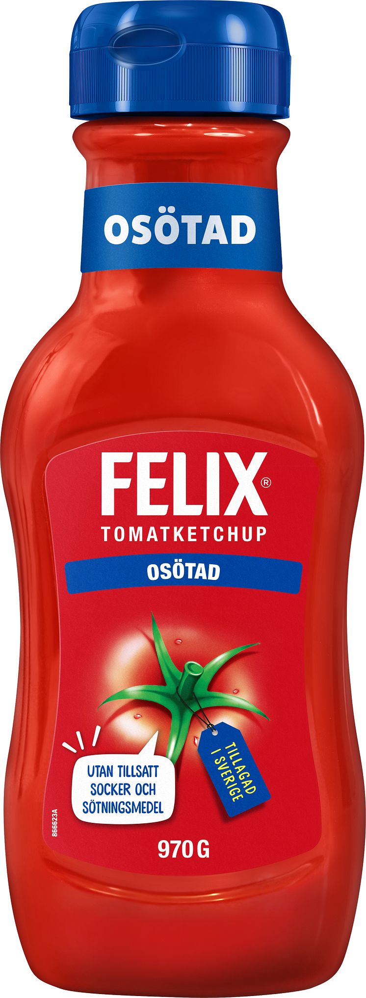 Felix Osötad Ketchup